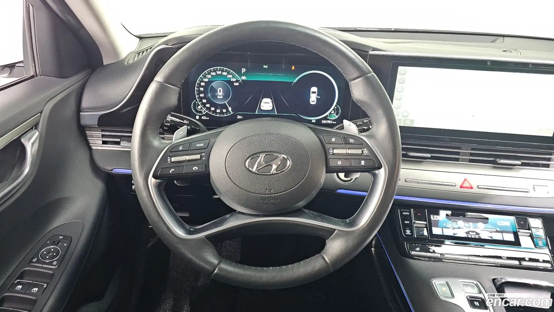 Grandeur Hyundai 2021.11-OPTION-017