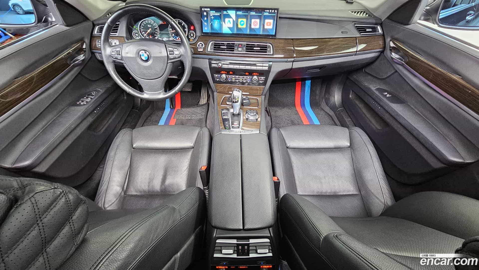 7-Series BMW 2012.11-INNER-007