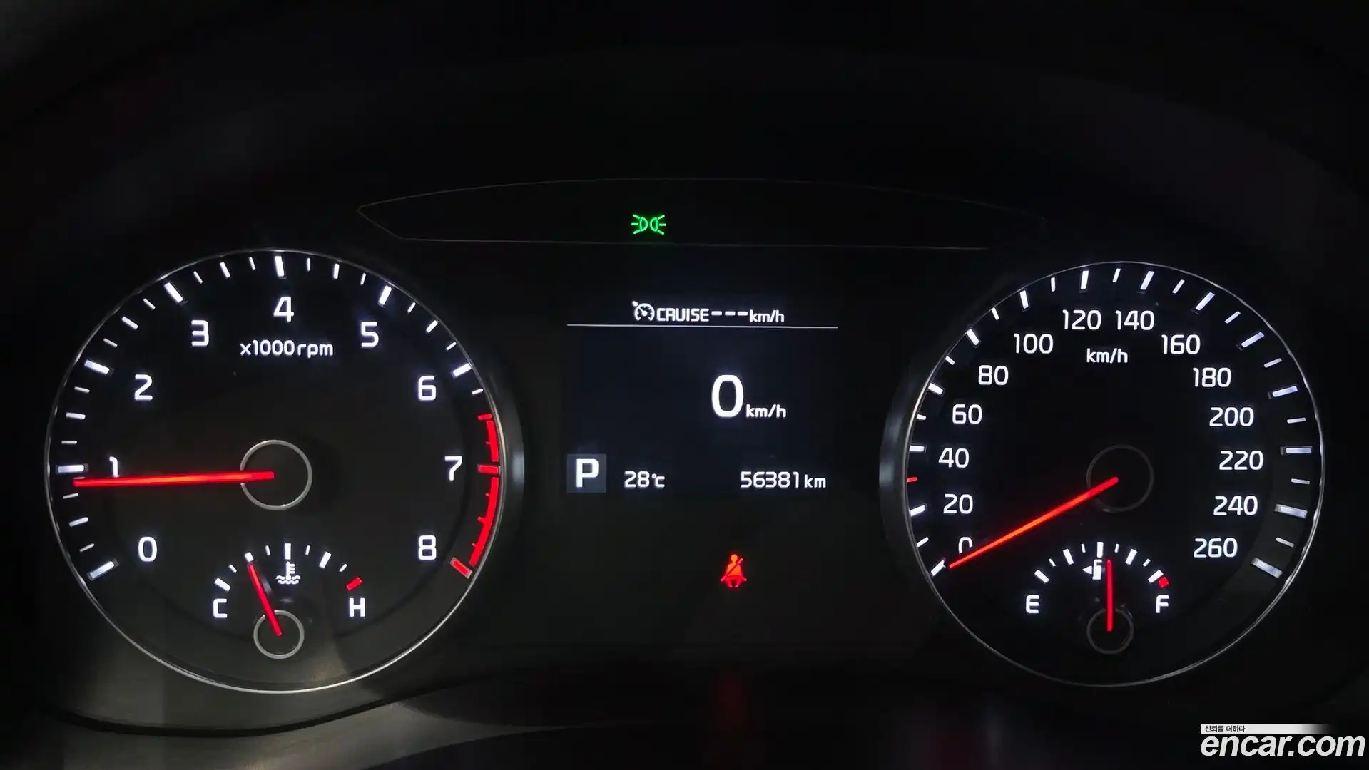 K7 Kia 2018.4-INNER-008