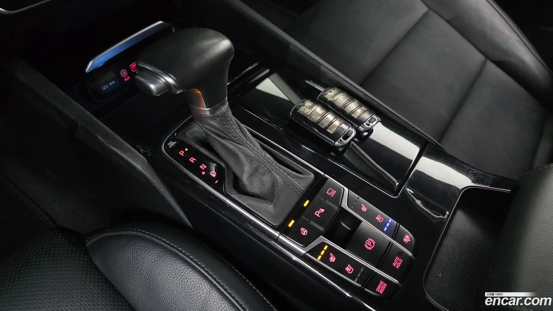 K7 Kia 2018.4-INNER-009