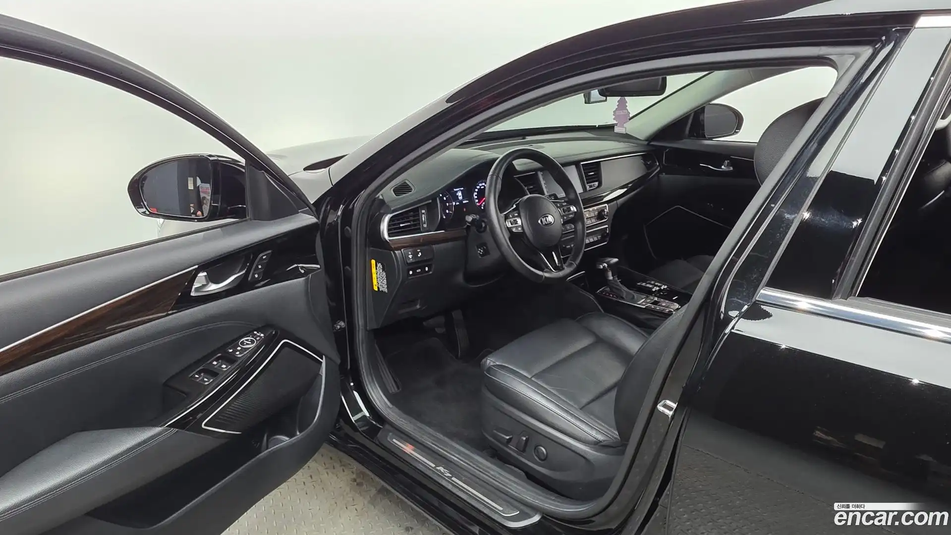 K7 Kia 2018.4-INNER-010