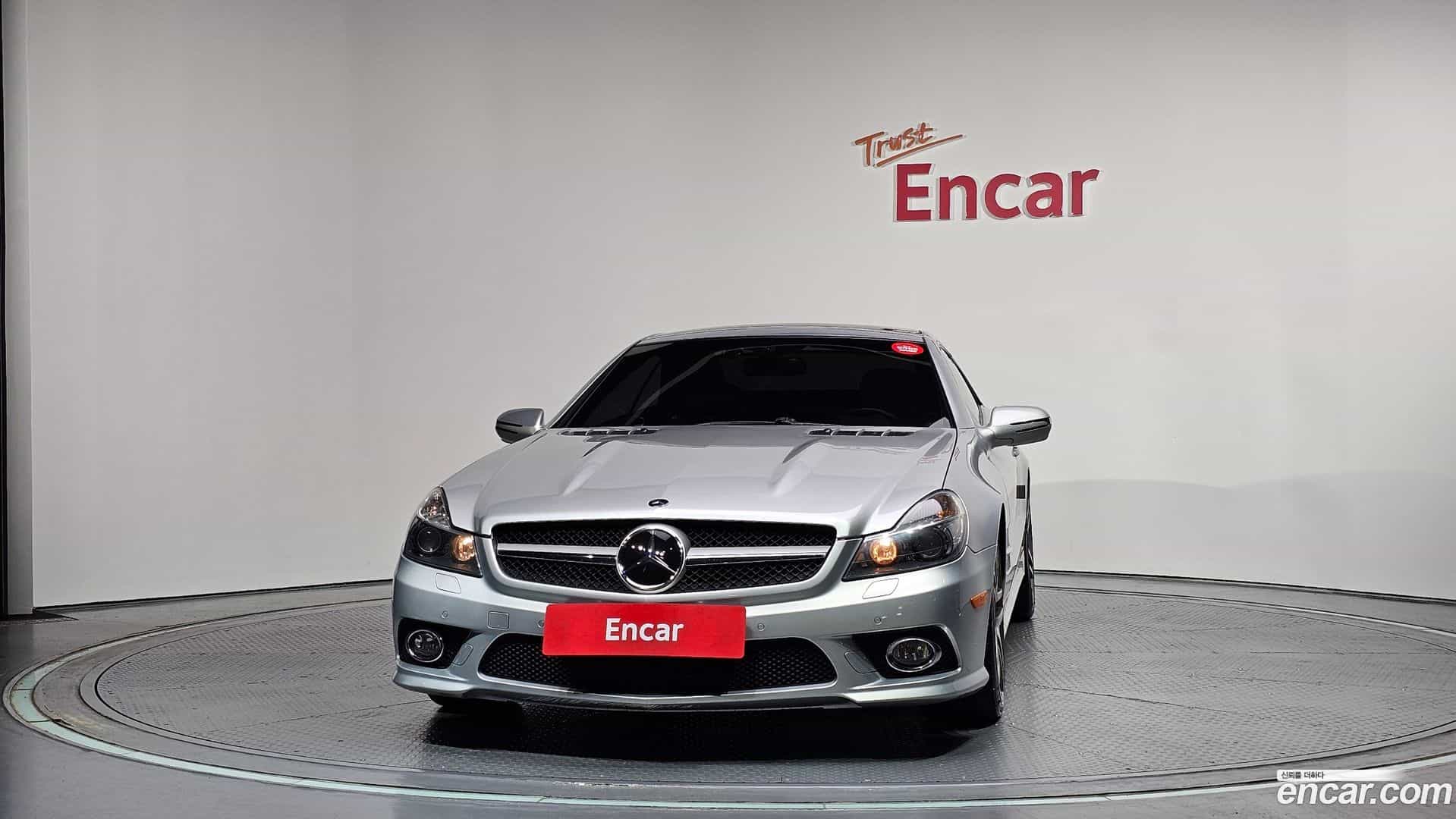 SL-Class Mercedes-Benz 2009.11-OUTER-003