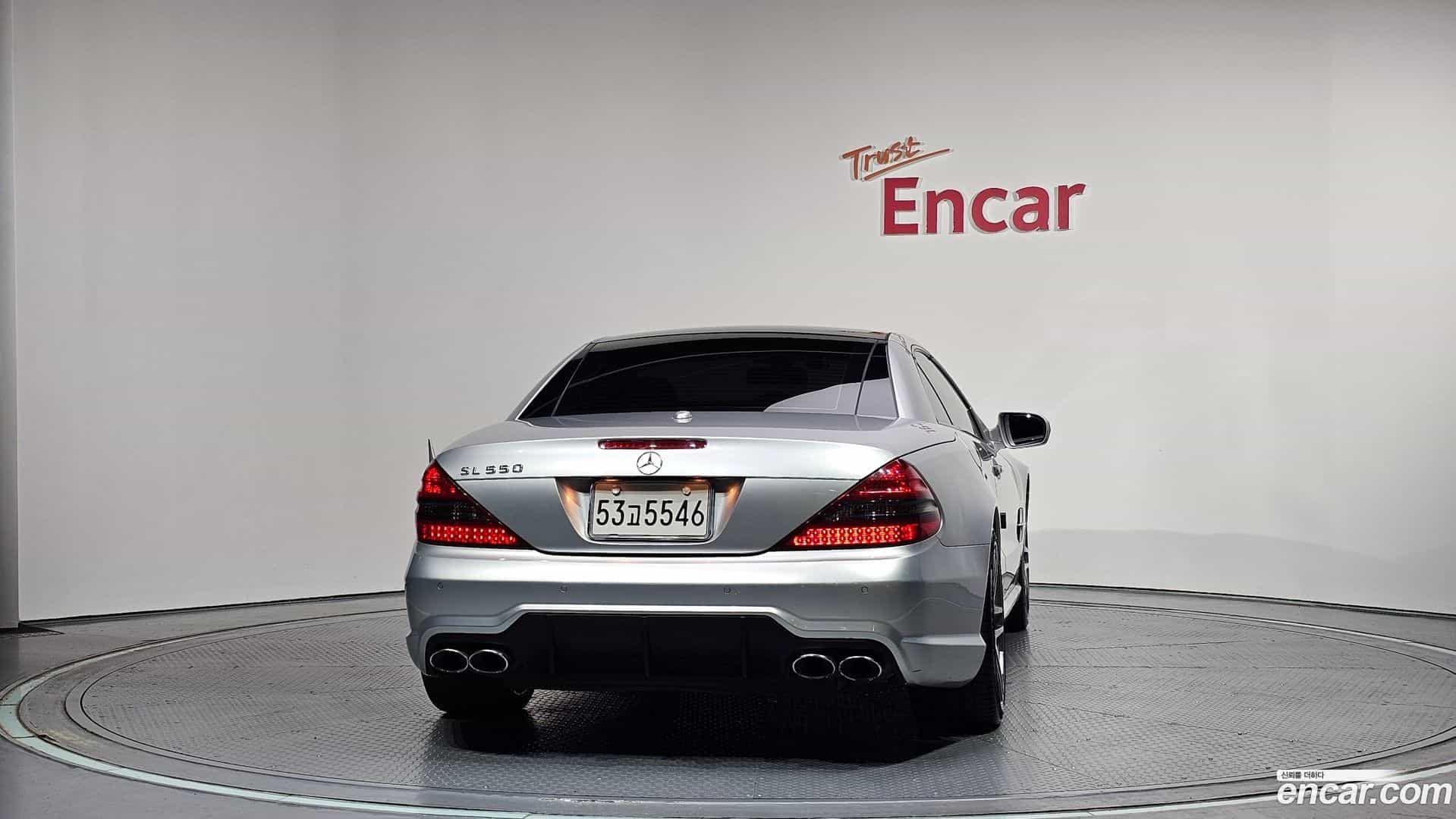 SL-Class Mercedes-Benz 2009.11-OUTER-004