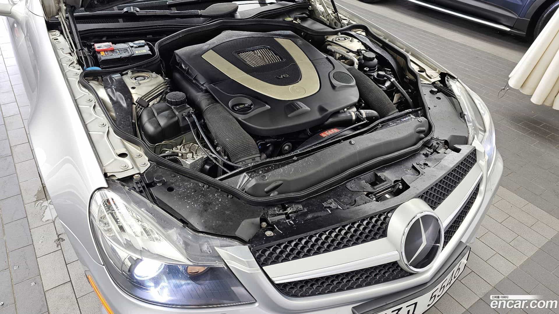 SL-Class Mercedes-Benz 2009.11-OUTER-006