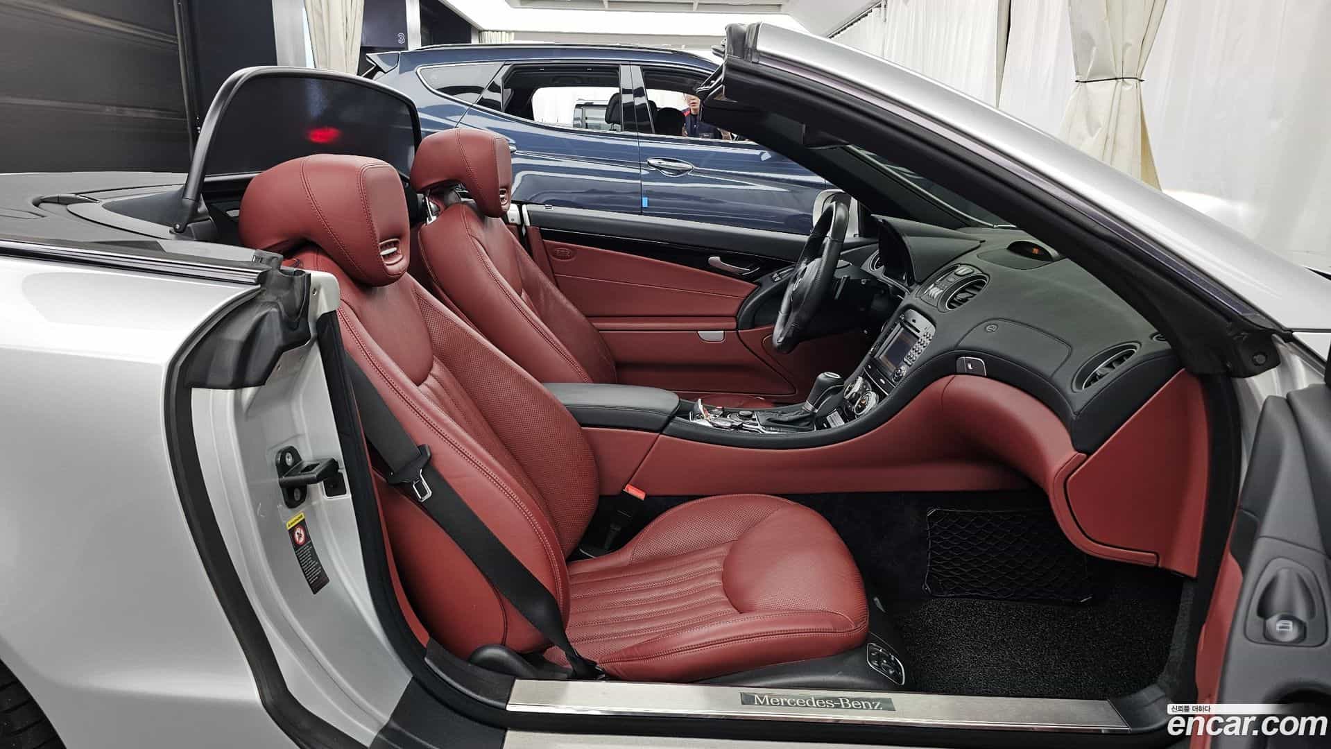 SL-Class Mercedes-Benz 2009.11-OPTION-015