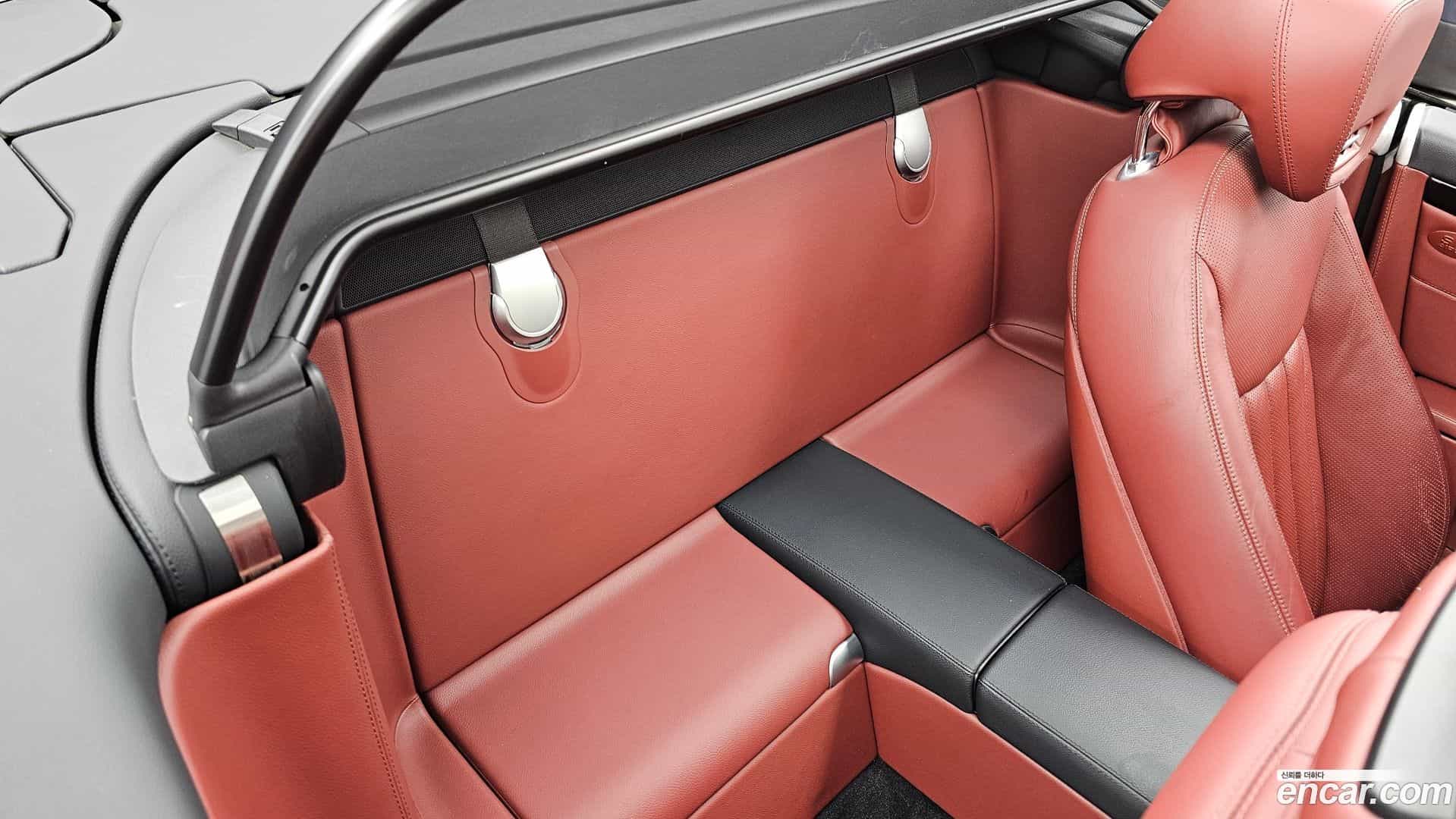 SL-Class Mercedes-Benz 2009.11-OPTION-016