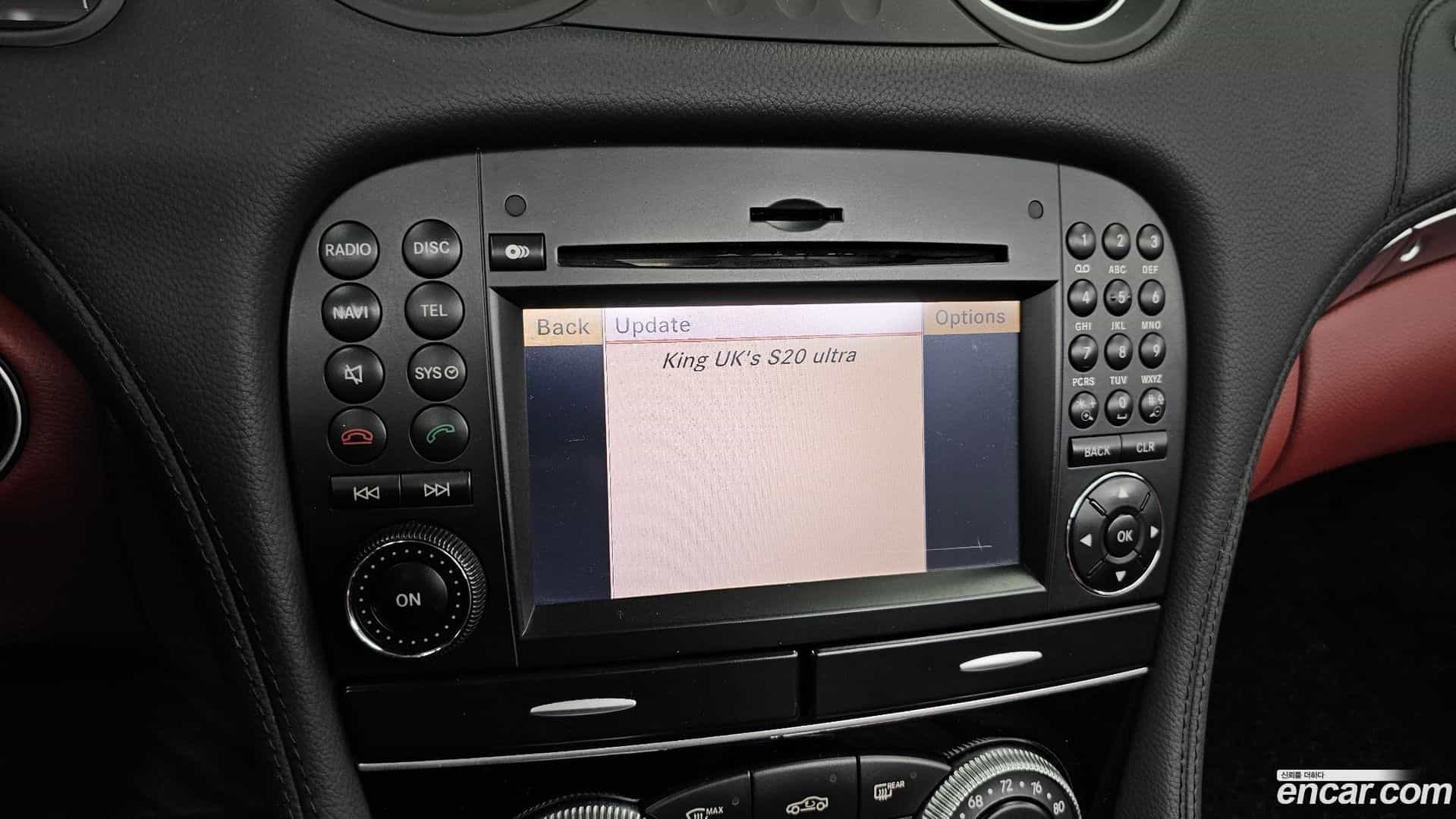 SL-Class Mercedes-Benz 2009.11-OPTION-019