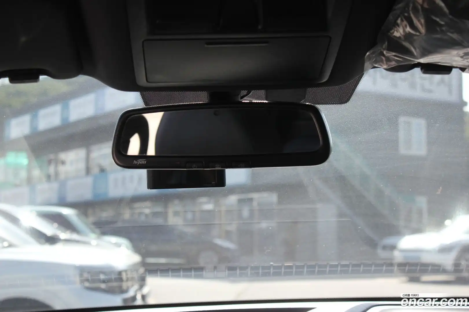 Rexton KG Mobility 2021.8-INNER-007