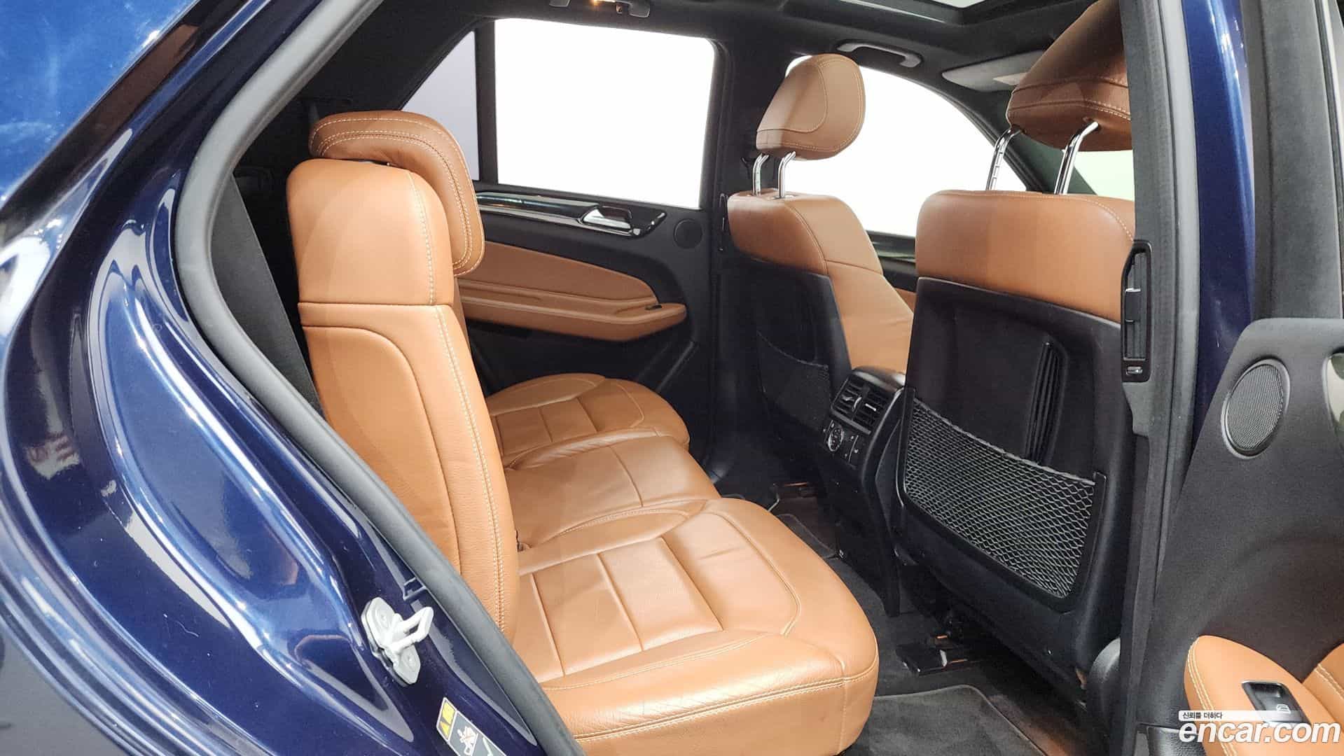 GLE-Class Mercedes-Benz 2017.6-OPTION-015