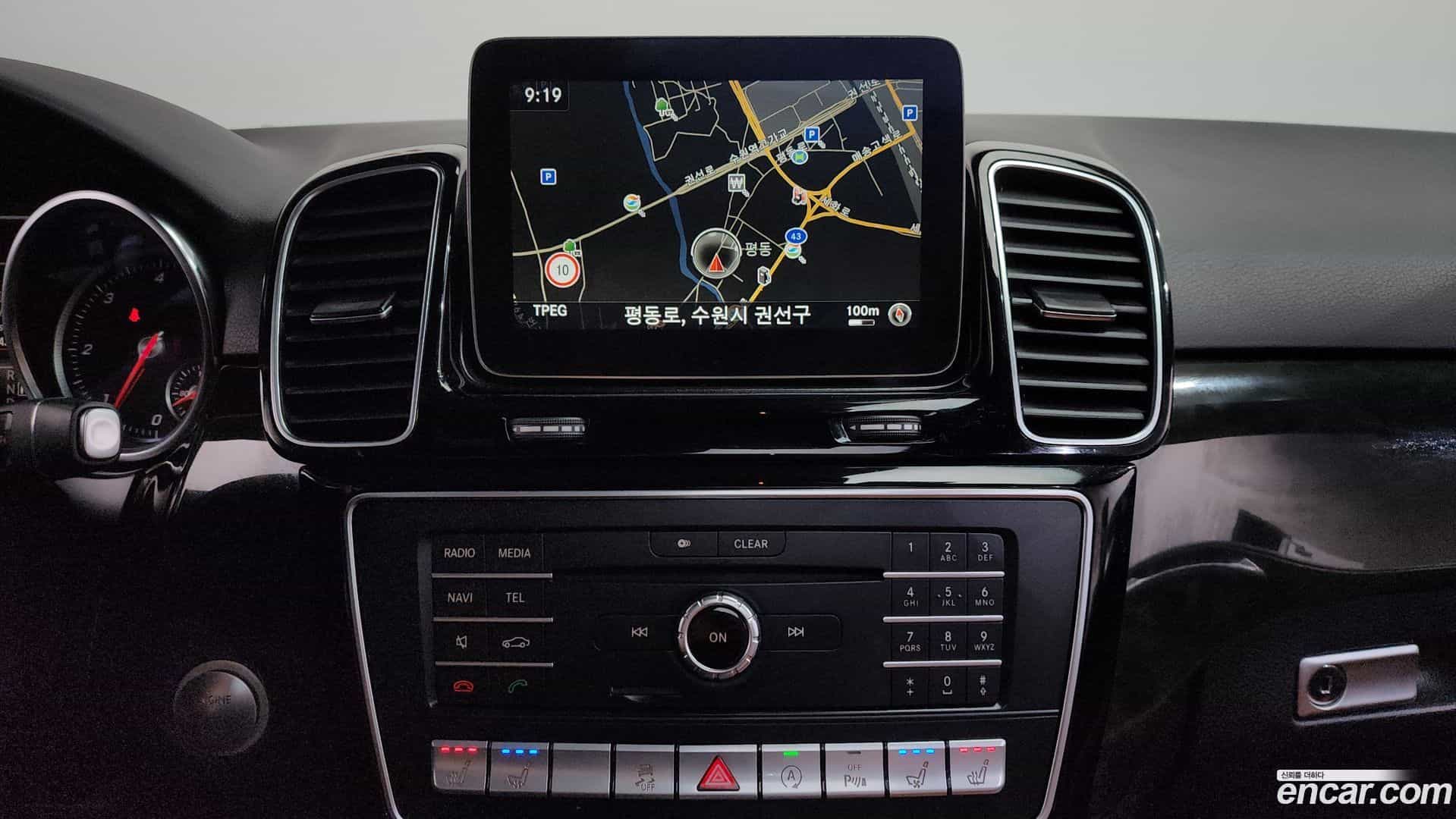 GLE-Class Mercedes-Benz 2017.6-OPTION-017
