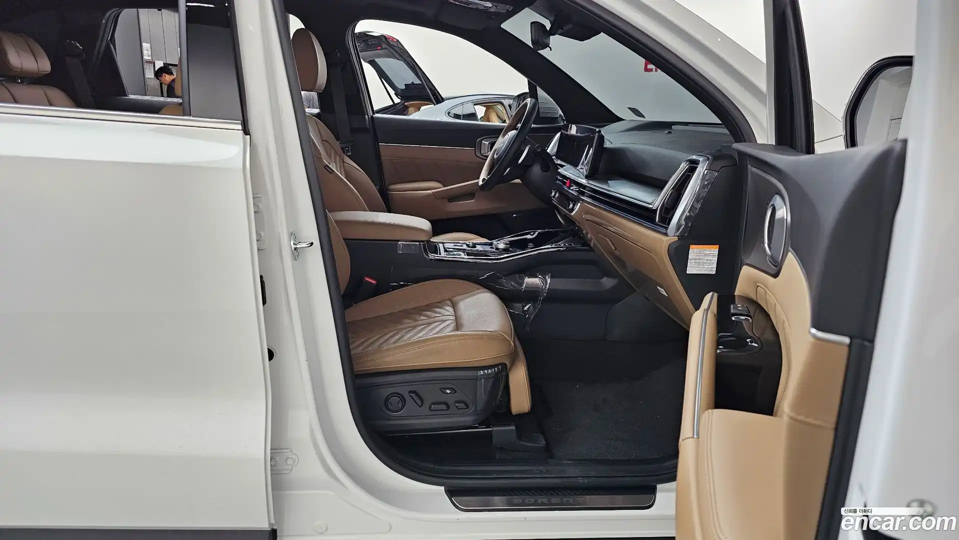 Sorento Kia 2024.6-INNER-036