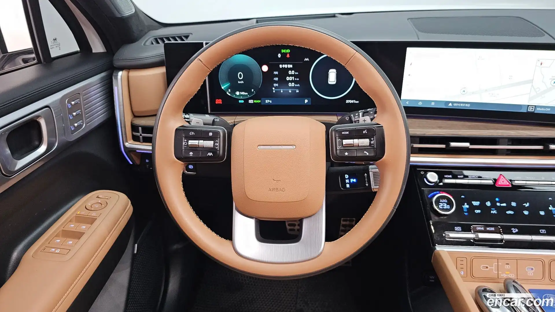 Santafe Hyundai 2024.4-OPTION-016