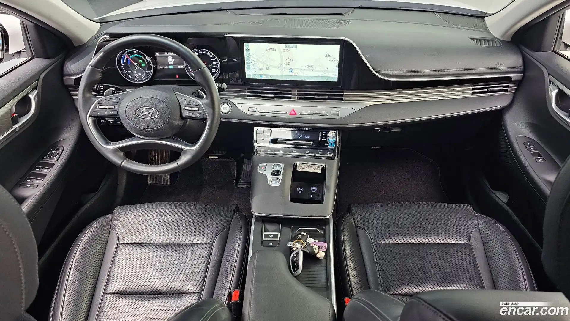 Grandeur Hyundai 2020.8-INNER-007