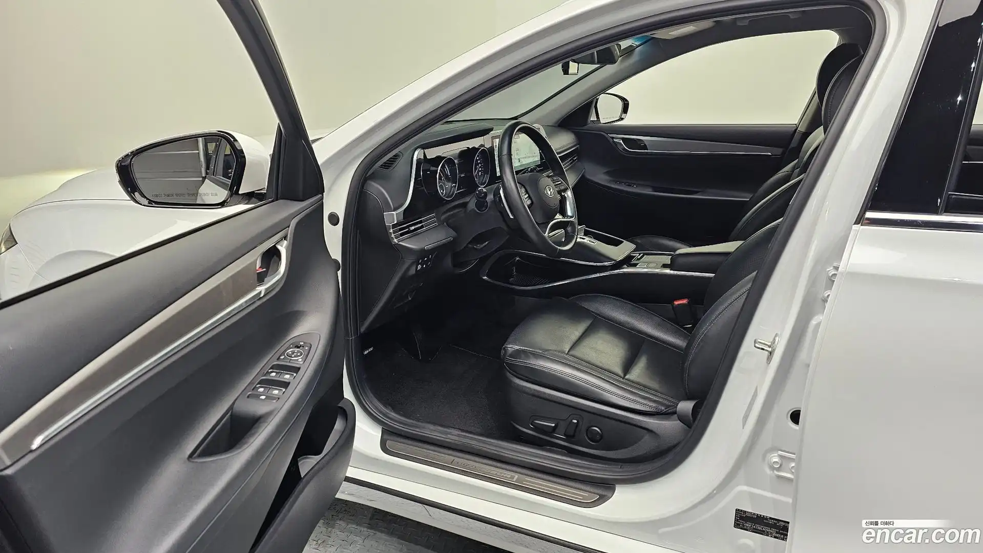 Grandeur Hyundai 2020.8-INNER-010