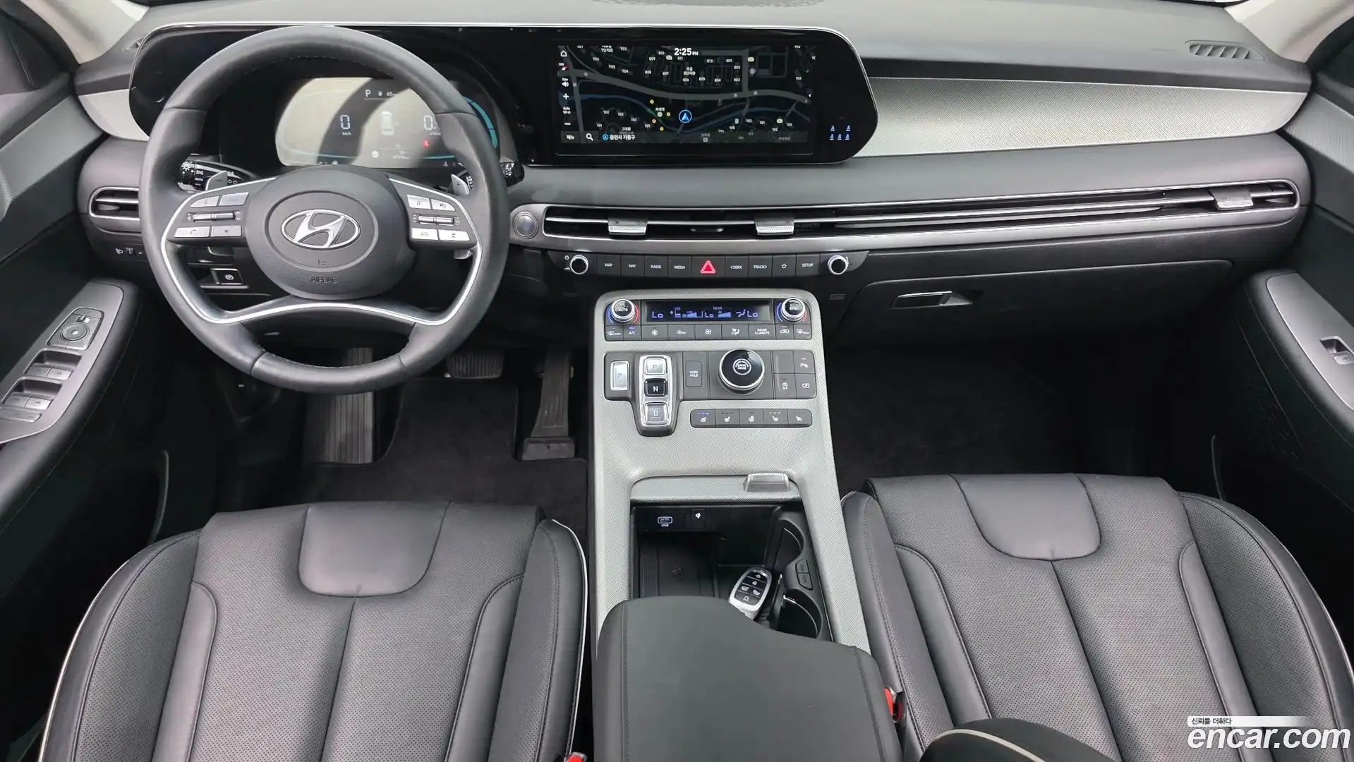 Palisade Hyundai 2022.5-INNER-007