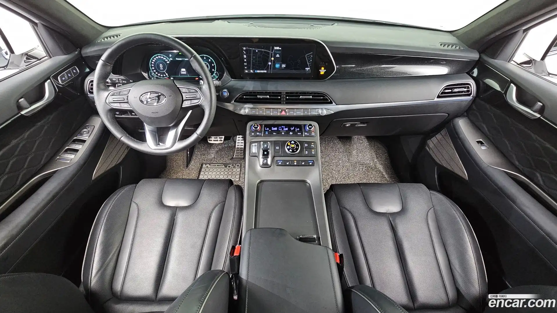 Palisade Hyundai 2020.6-INNER-007