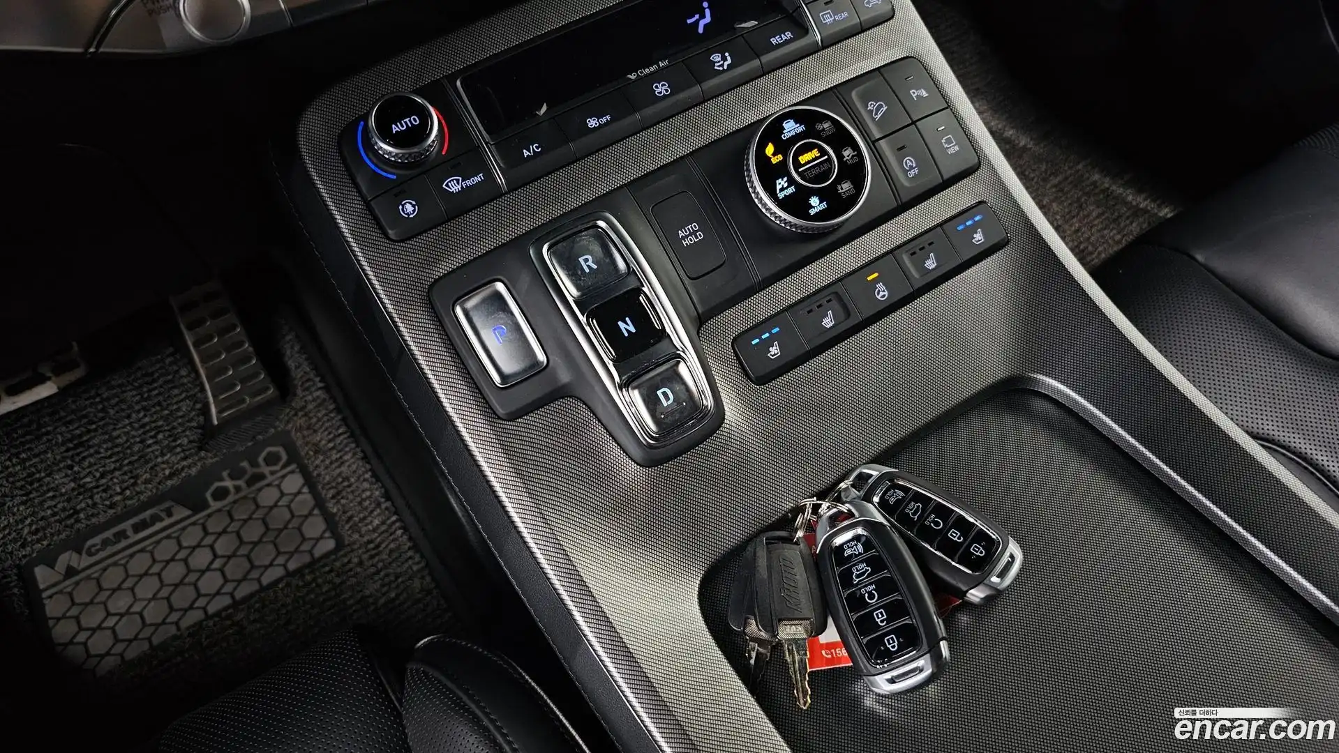 Palisade Hyundai 2020.6-INNER-009