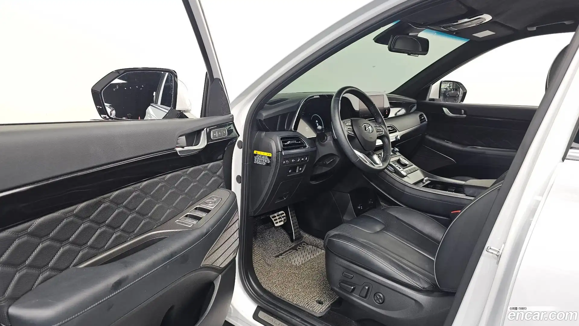 Palisade Hyundai 2020.6-INNER-010