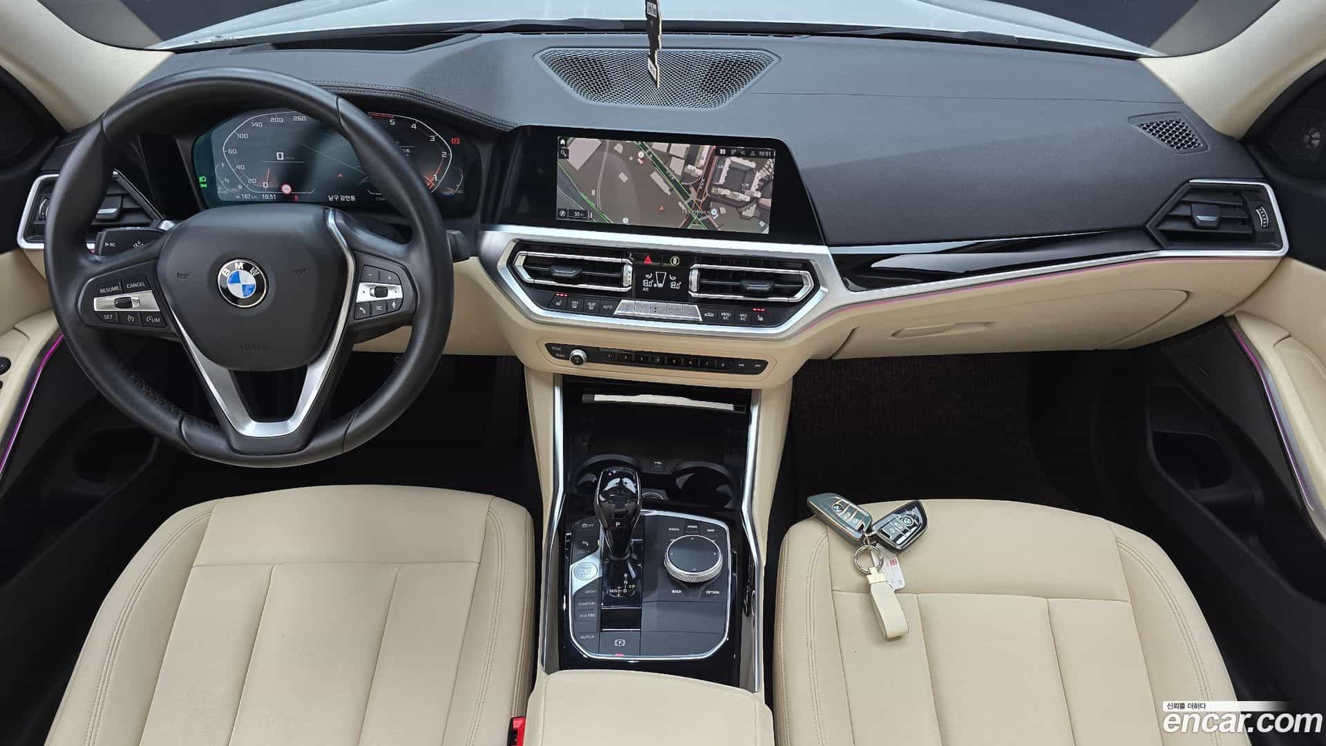 3-Series BMW 2019.11-INNER-007
