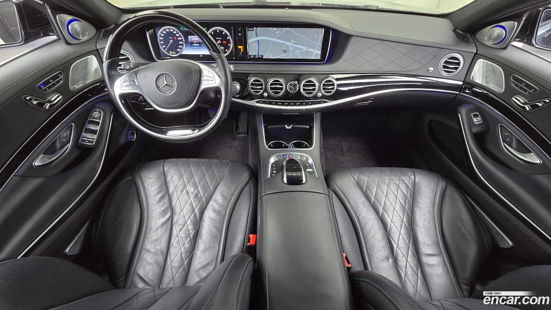 S-Class Mercedes-Benz 2015.6-INNER-007