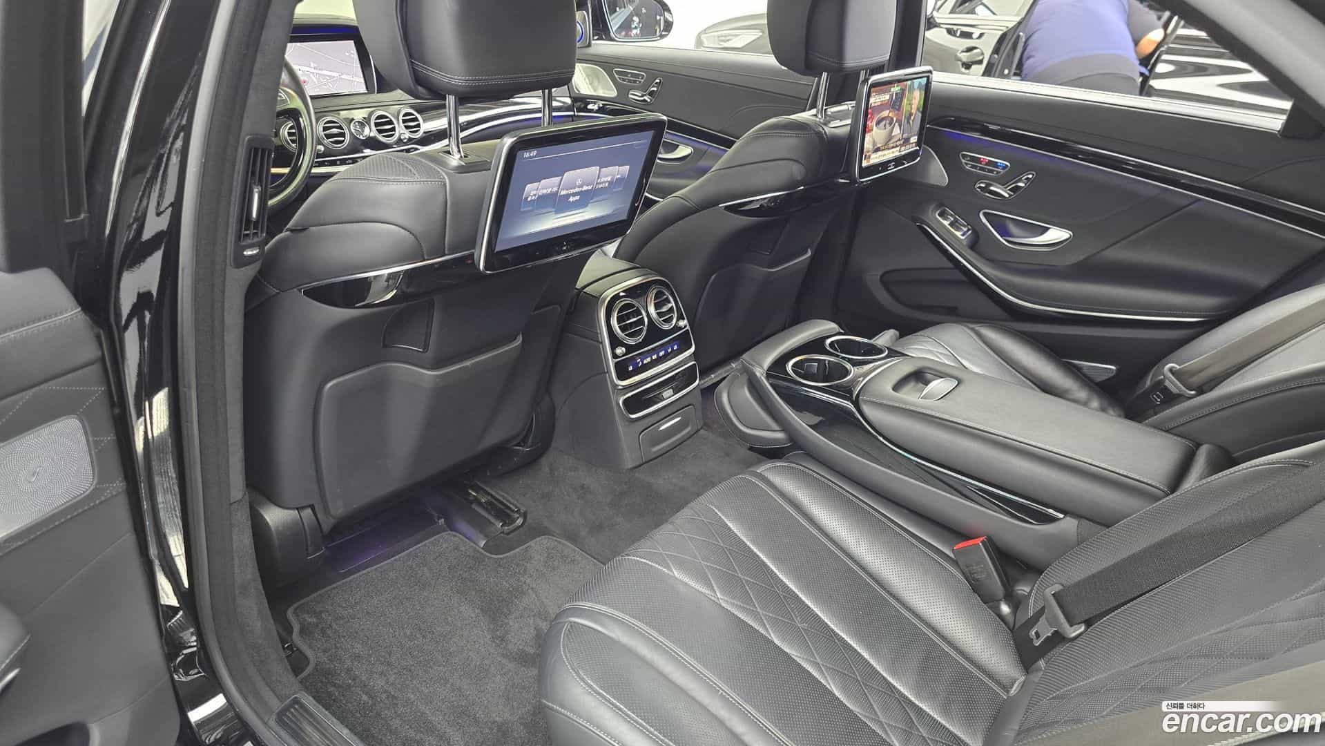 S-Class Mercedes-Benz 2015.6-OPTION-015