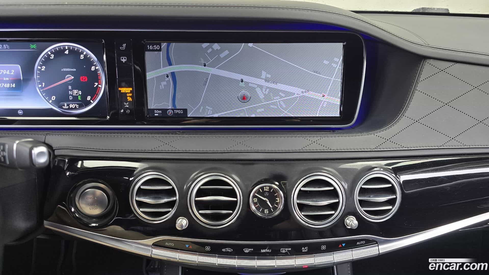 S-Class Mercedes-Benz 2015.6-OPTION-018