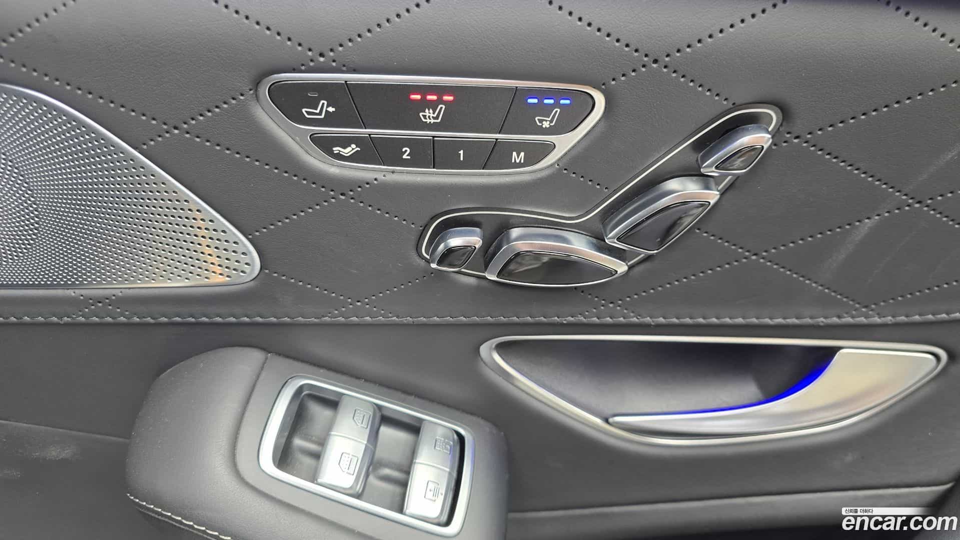 S-Class Mercedes-Benz 2015.6-OPTION-023