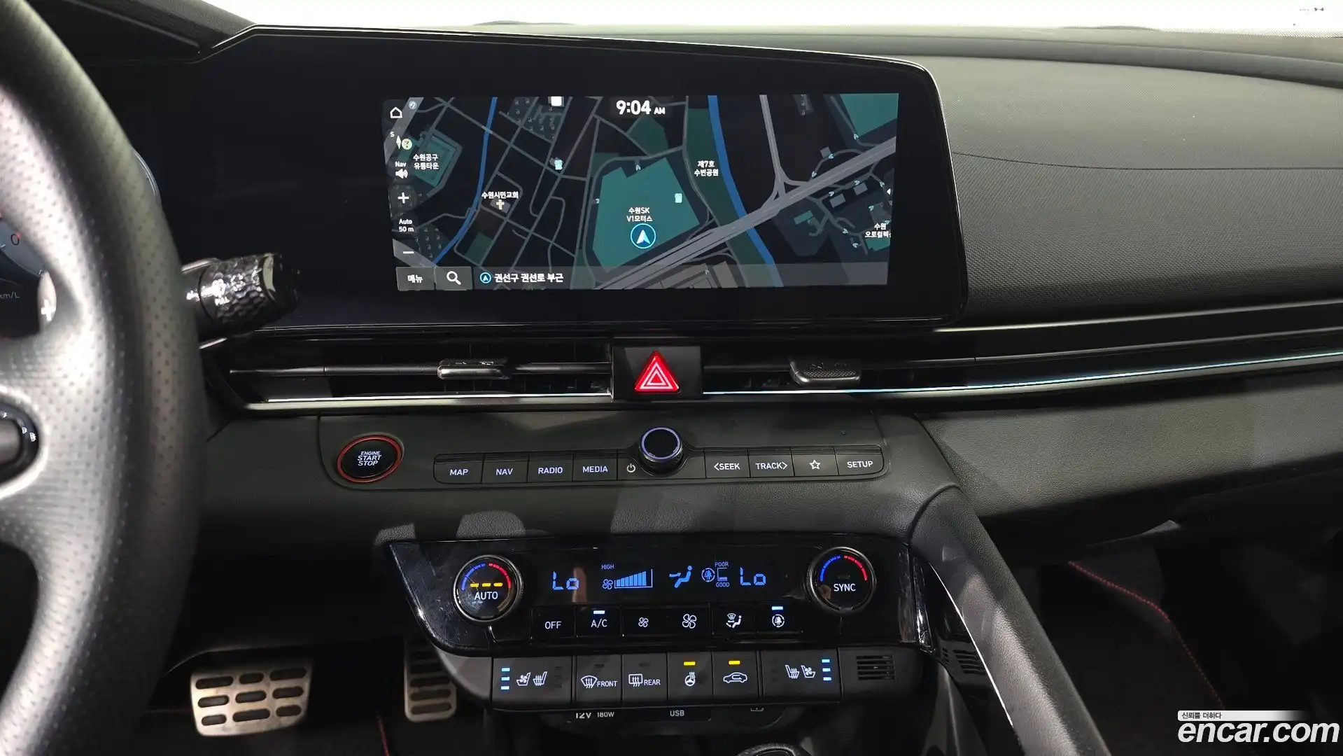 AVANTE Hyundai 2024.2-OPTION-016