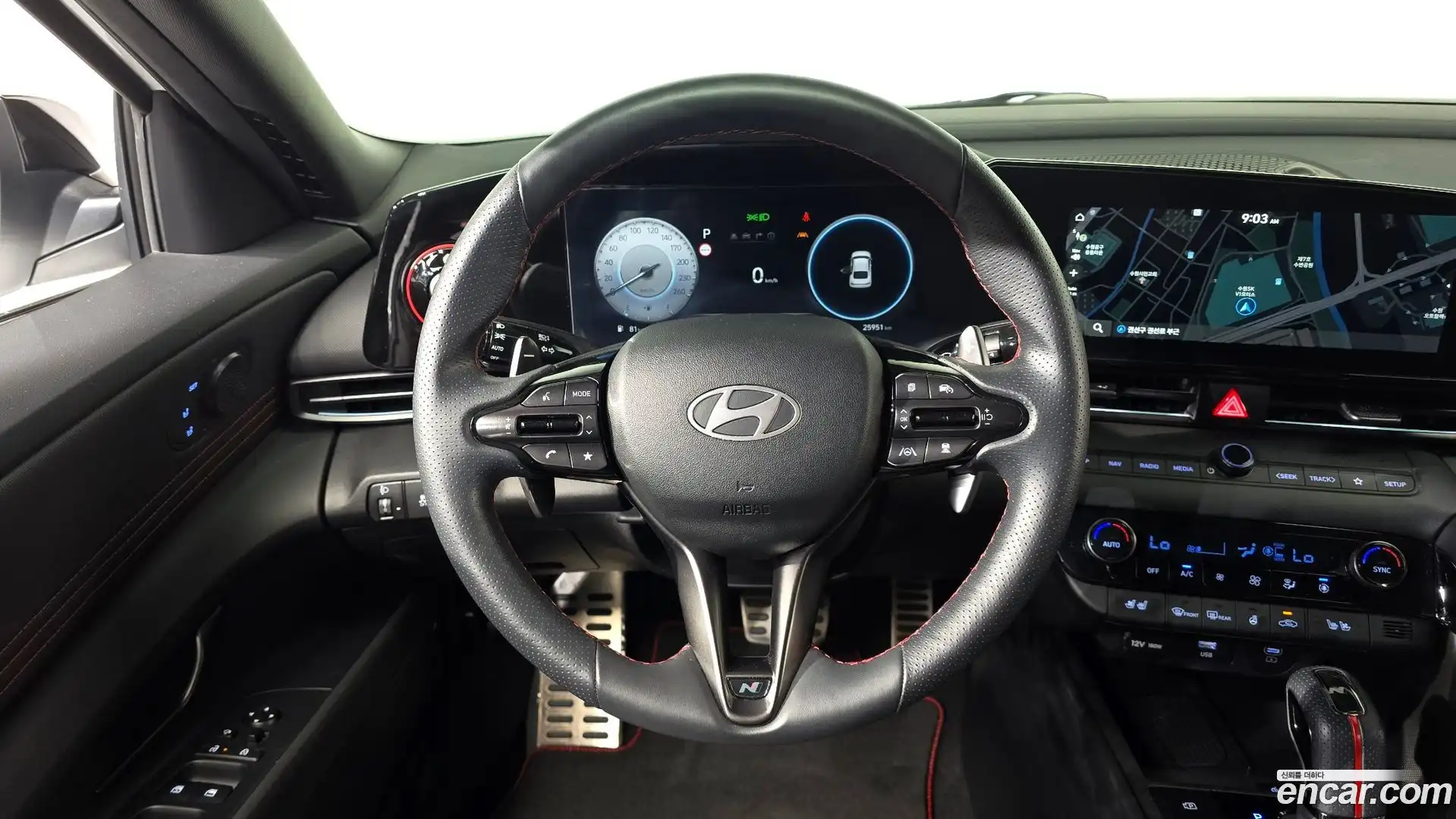 AVANTE Hyundai 2024.2-OPTION-017