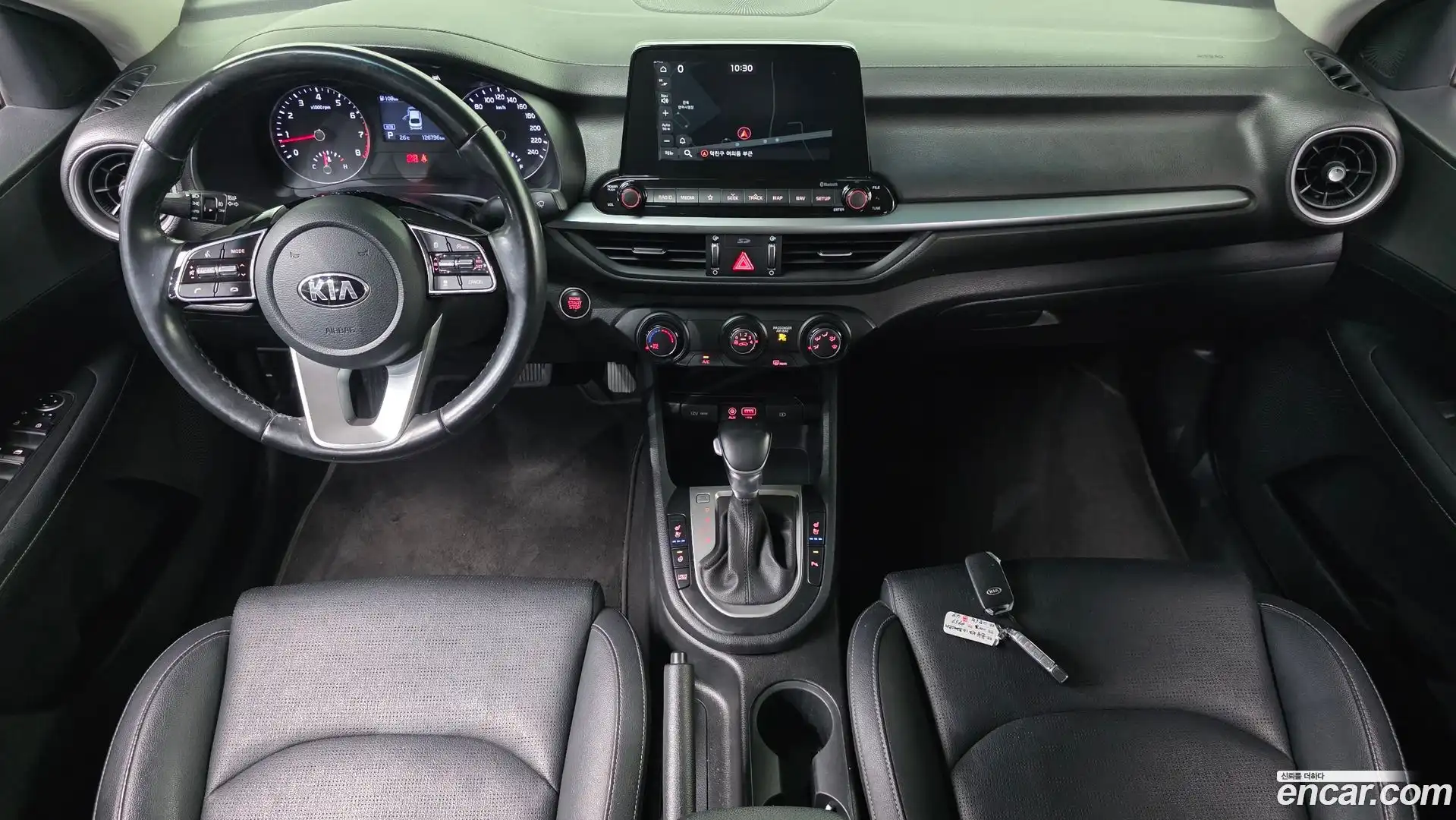 K3 Kia 2018.9-INNER-007