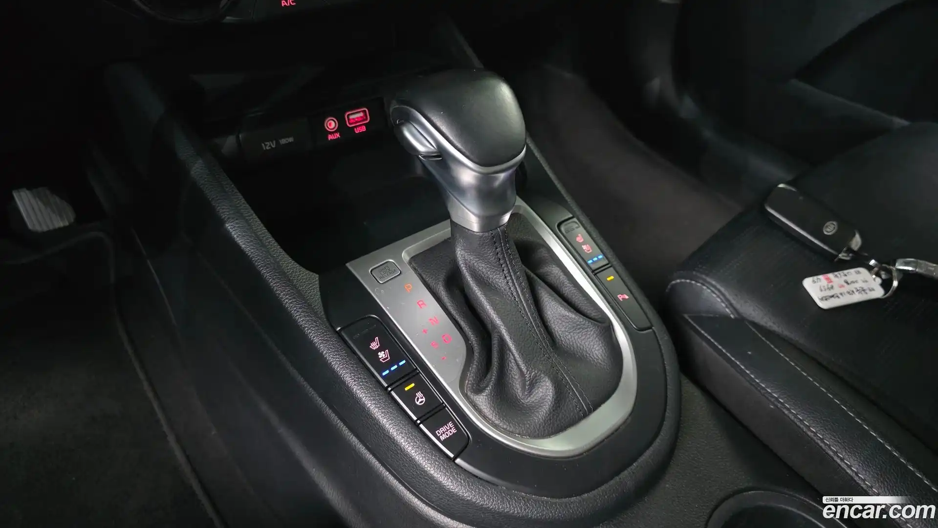 K3 Kia 2018.9-INNER-009
