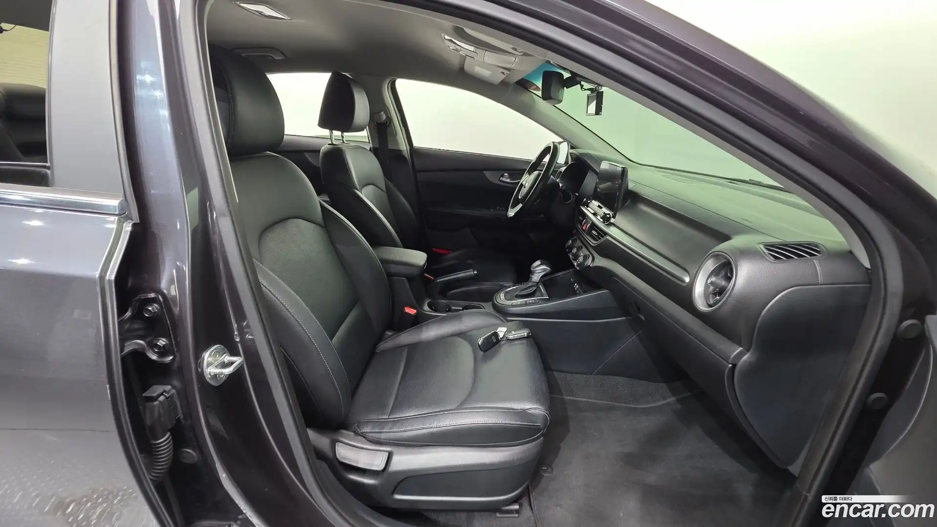 K3 Kia 2018.9-INNER-036