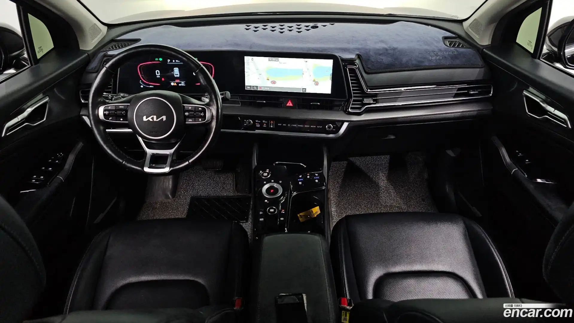 Sportage Kia 2024.7-INNER-007