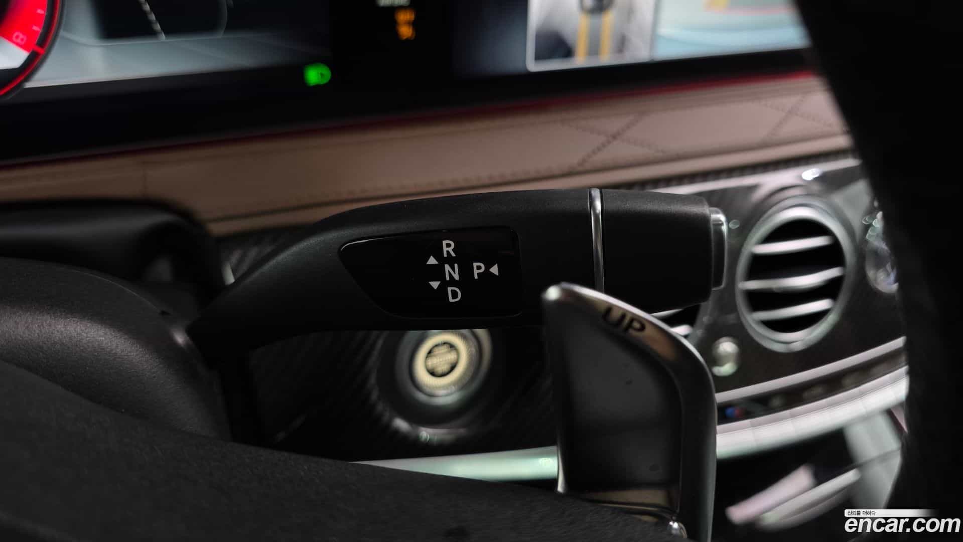 S-Class Mercedes-Benz 2018.1-INNER-009