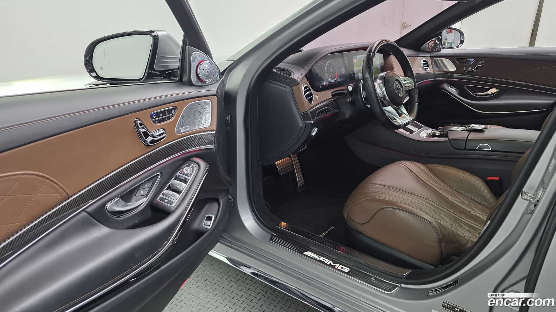 S-Class Mercedes-Benz 2018.1-INNER-010