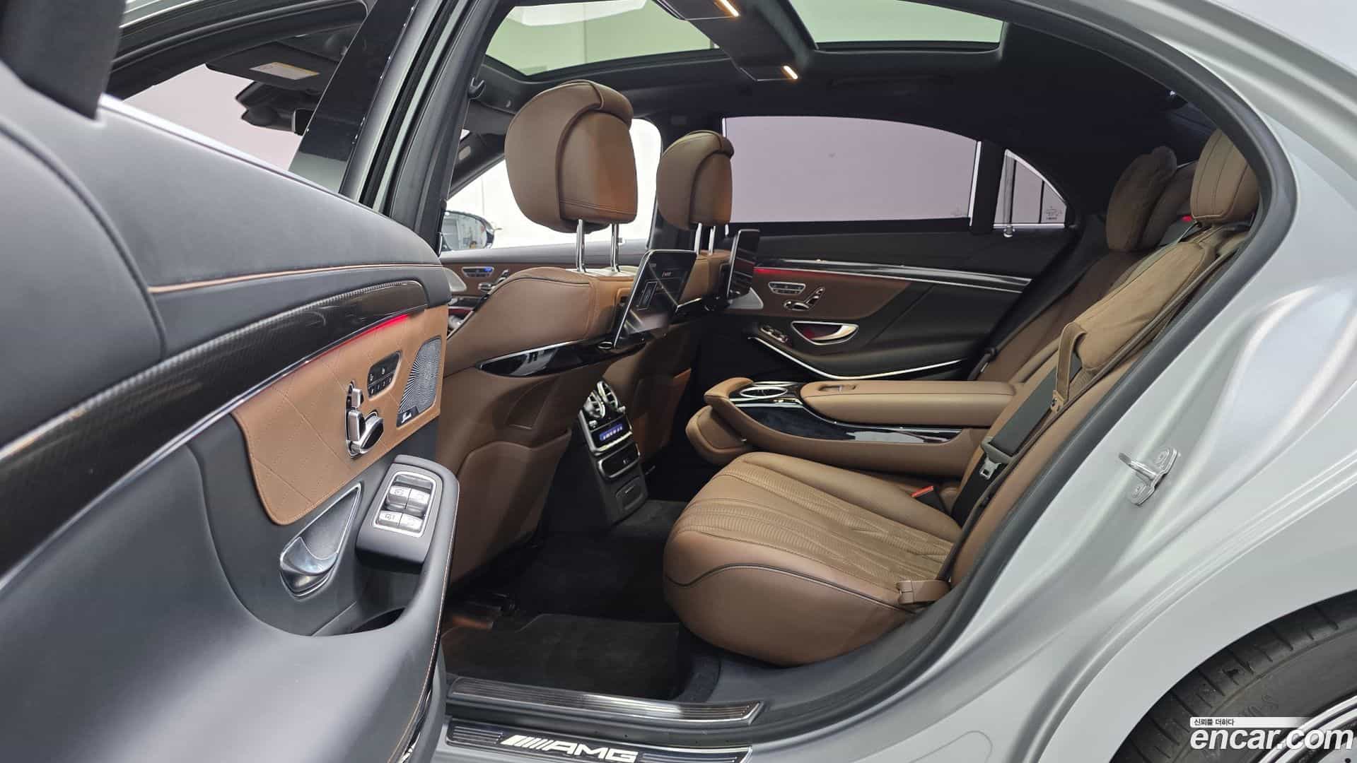 S-Class Mercedes-Benz 2018.1-OPTION-016
