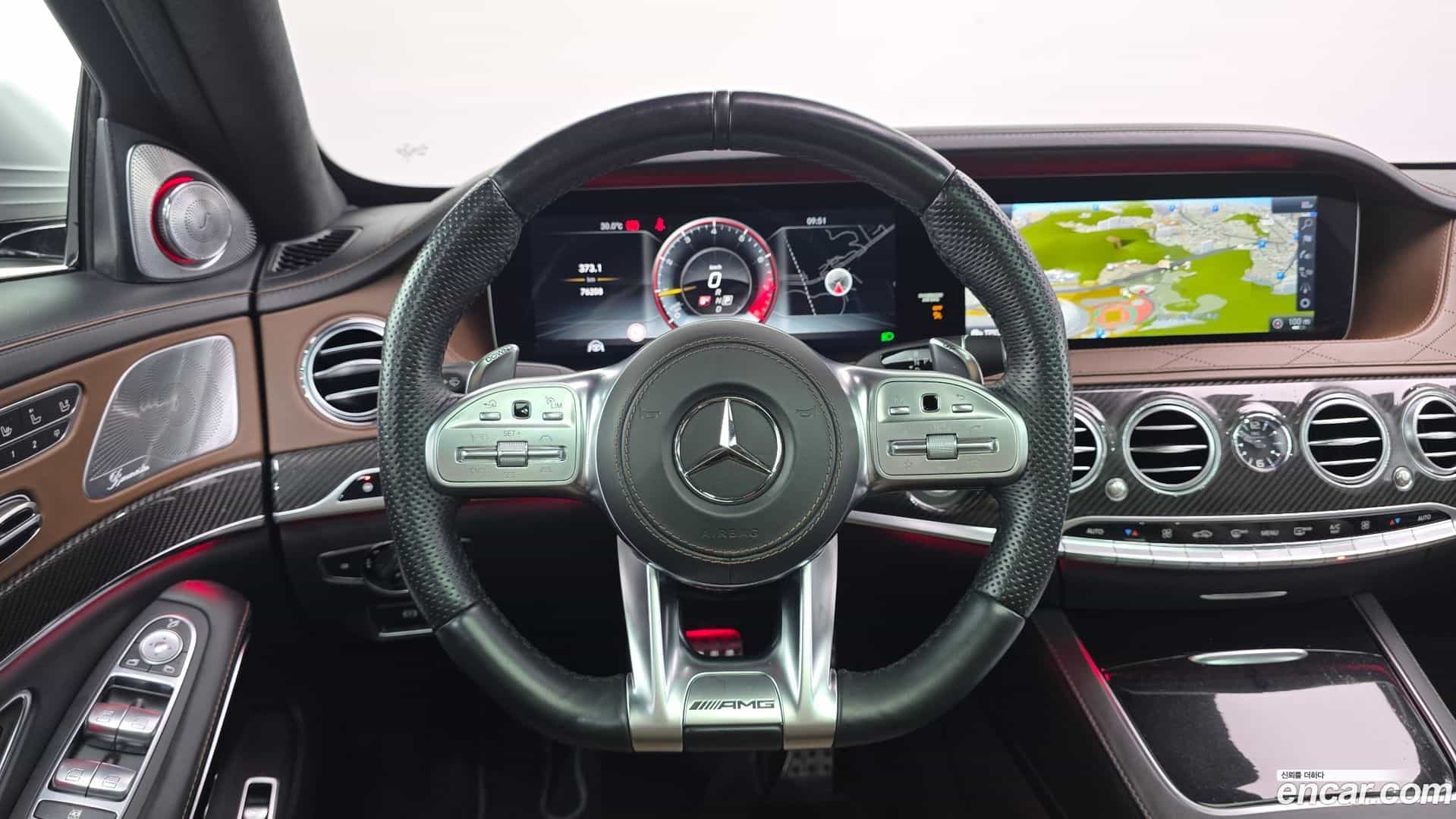 S-Class Mercedes-Benz 2018.1-OPTION-017