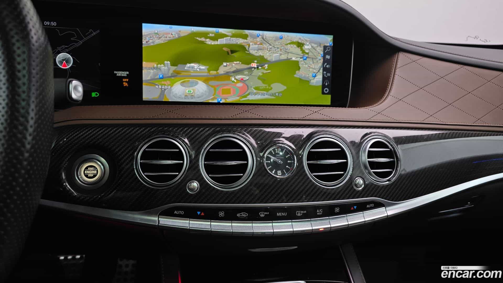 S-Class Mercedes-Benz 2018.1-OPTION-018