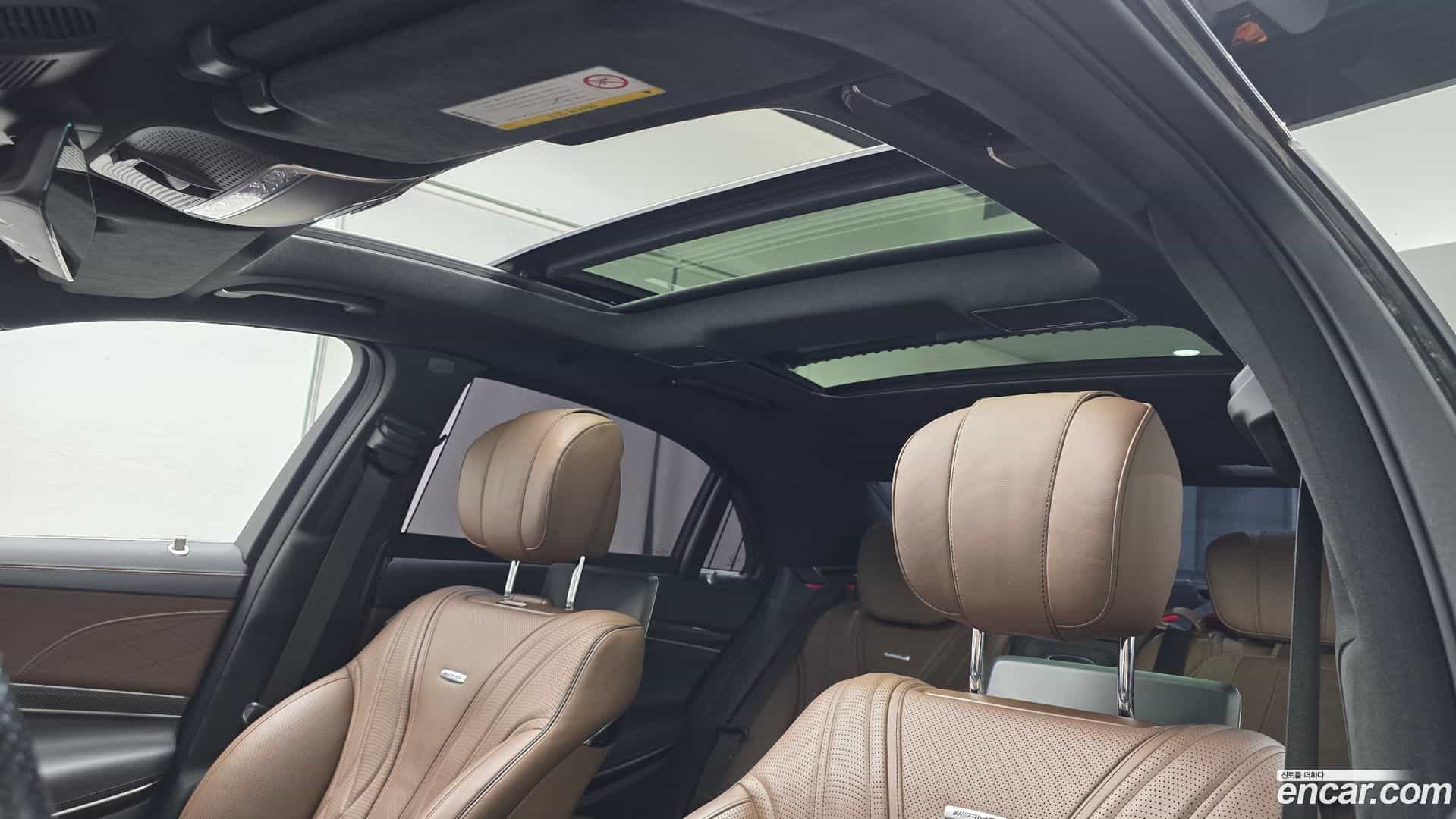 S-Class Mercedes-Benz 2018.1-OPTION-022