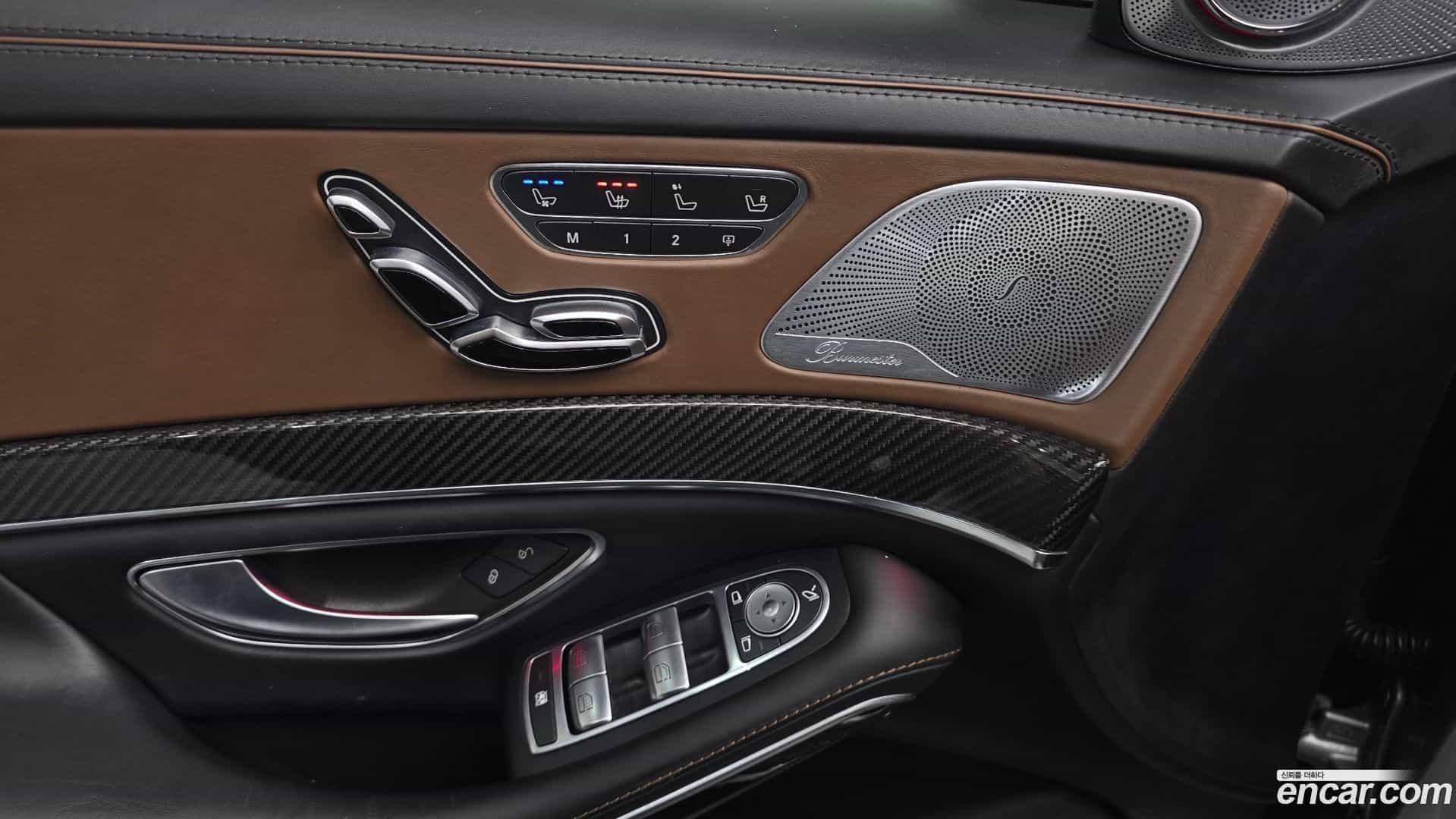 S-Class Mercedes-Benz 2018.1-OPTION-024