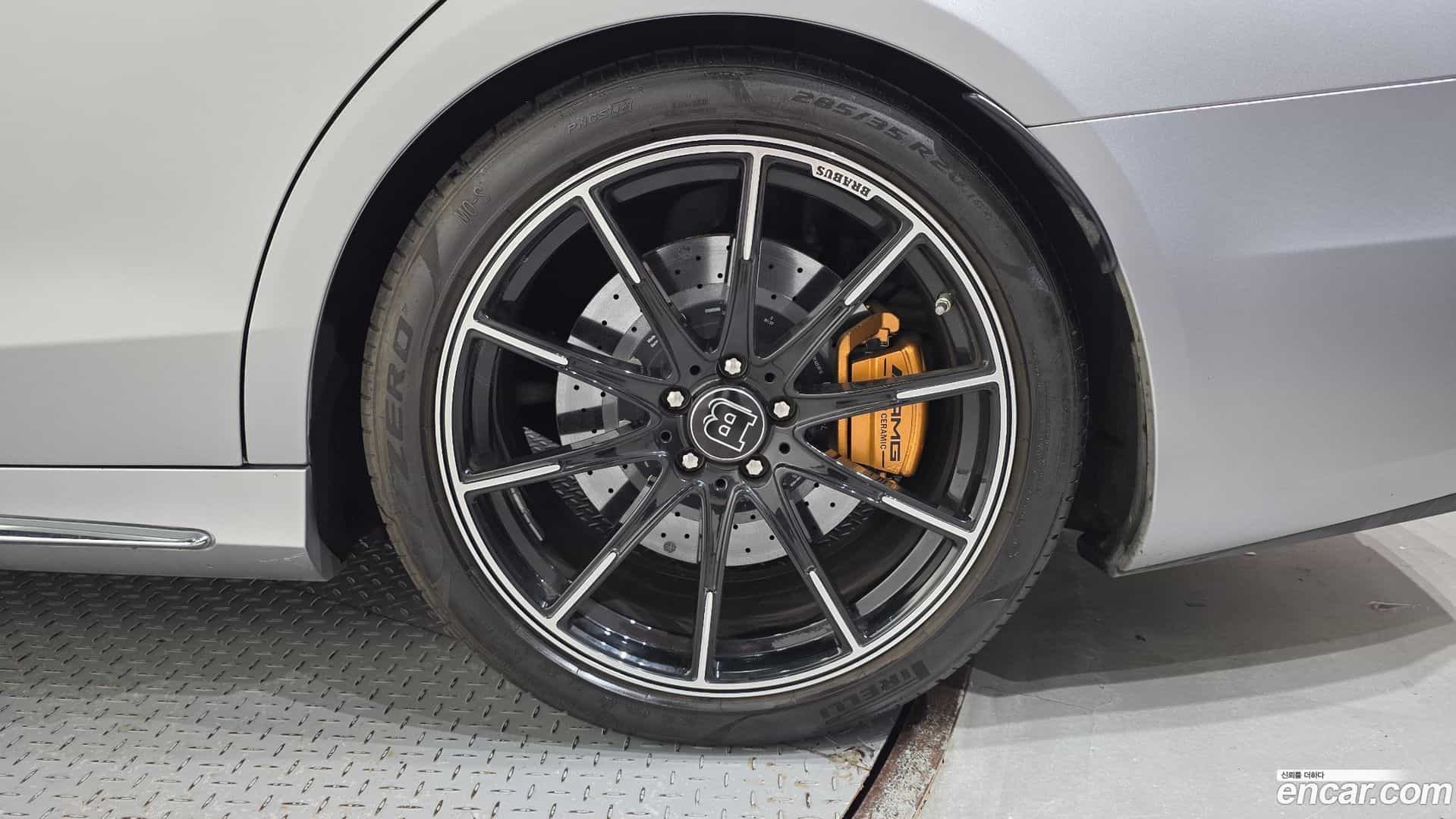 S-Class Mercedes-Benz 2018.1-OUTER-031