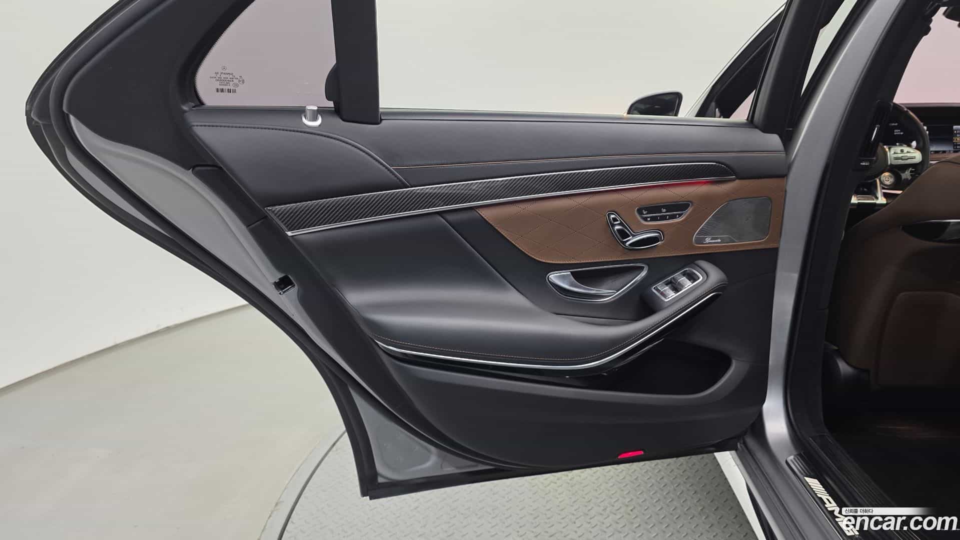 S-Class Mercedes-Benz 2018.1-INNER-035