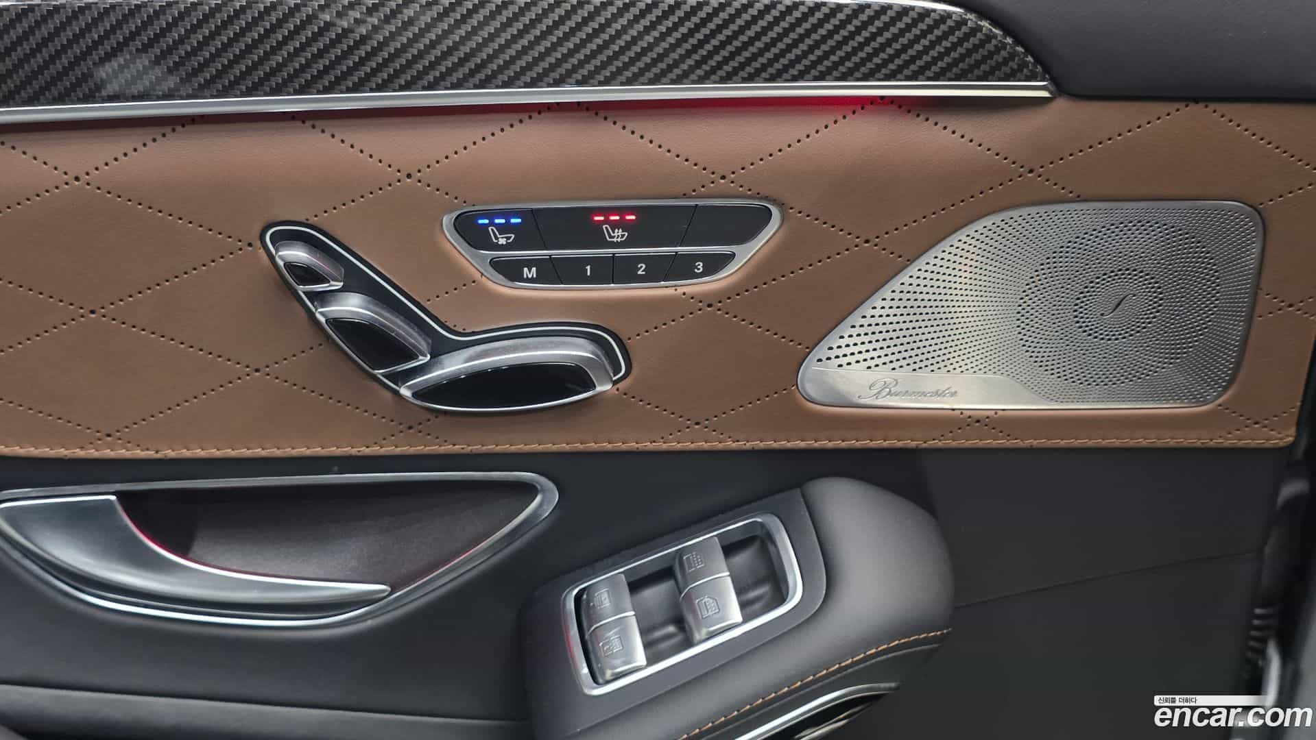 S-Class Mercedes-Benz 2018.1-OPTION-040