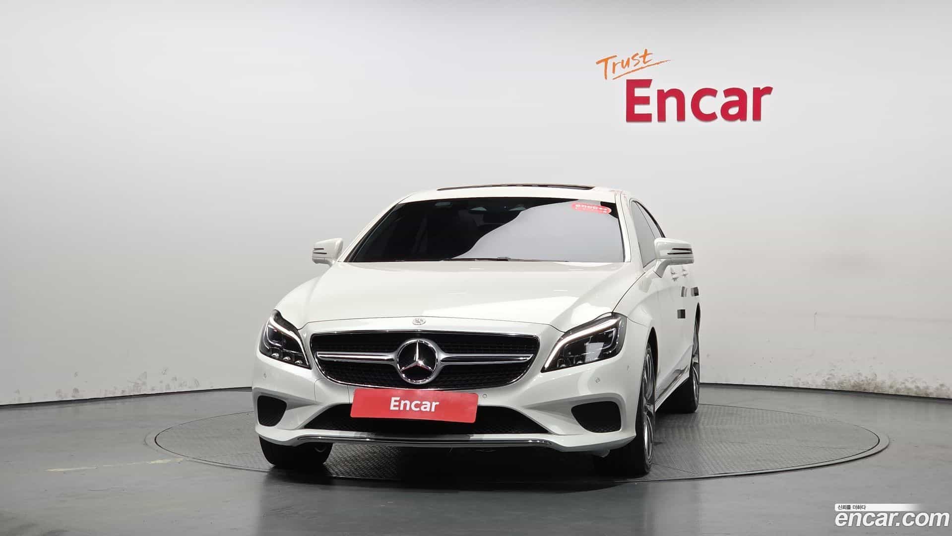 CLS-Class Mercedes-Benz 2016.11-OUTER-003