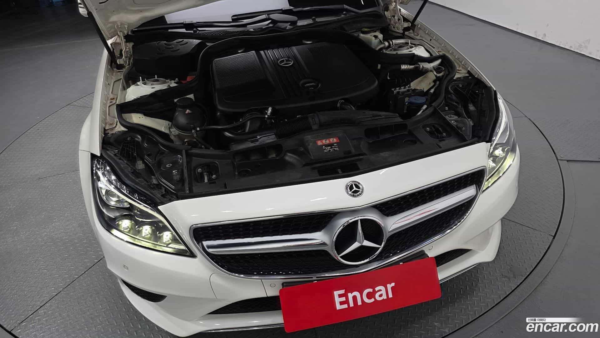 CLS-Class Mercedes-Benz 2016.11-OUTER-006
