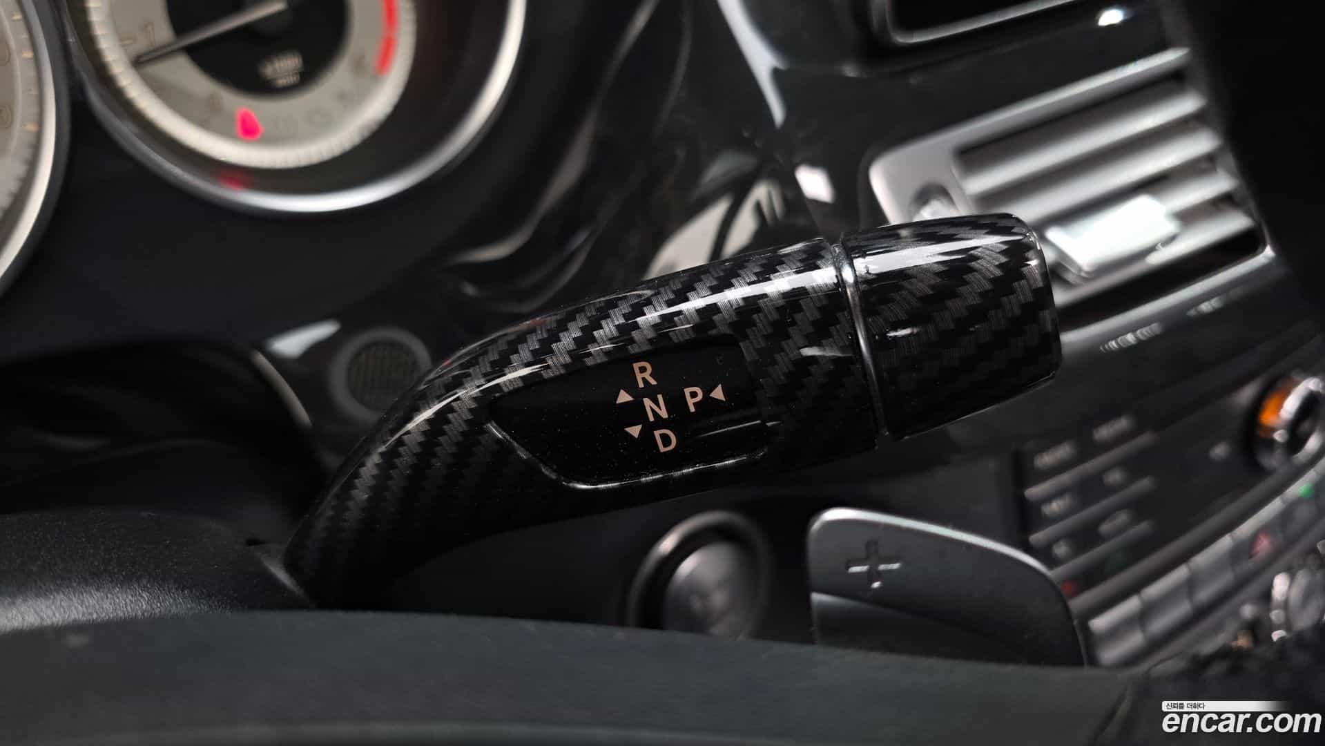 CLS-Class Mercedes-Benz 2016.11-INNER-009
