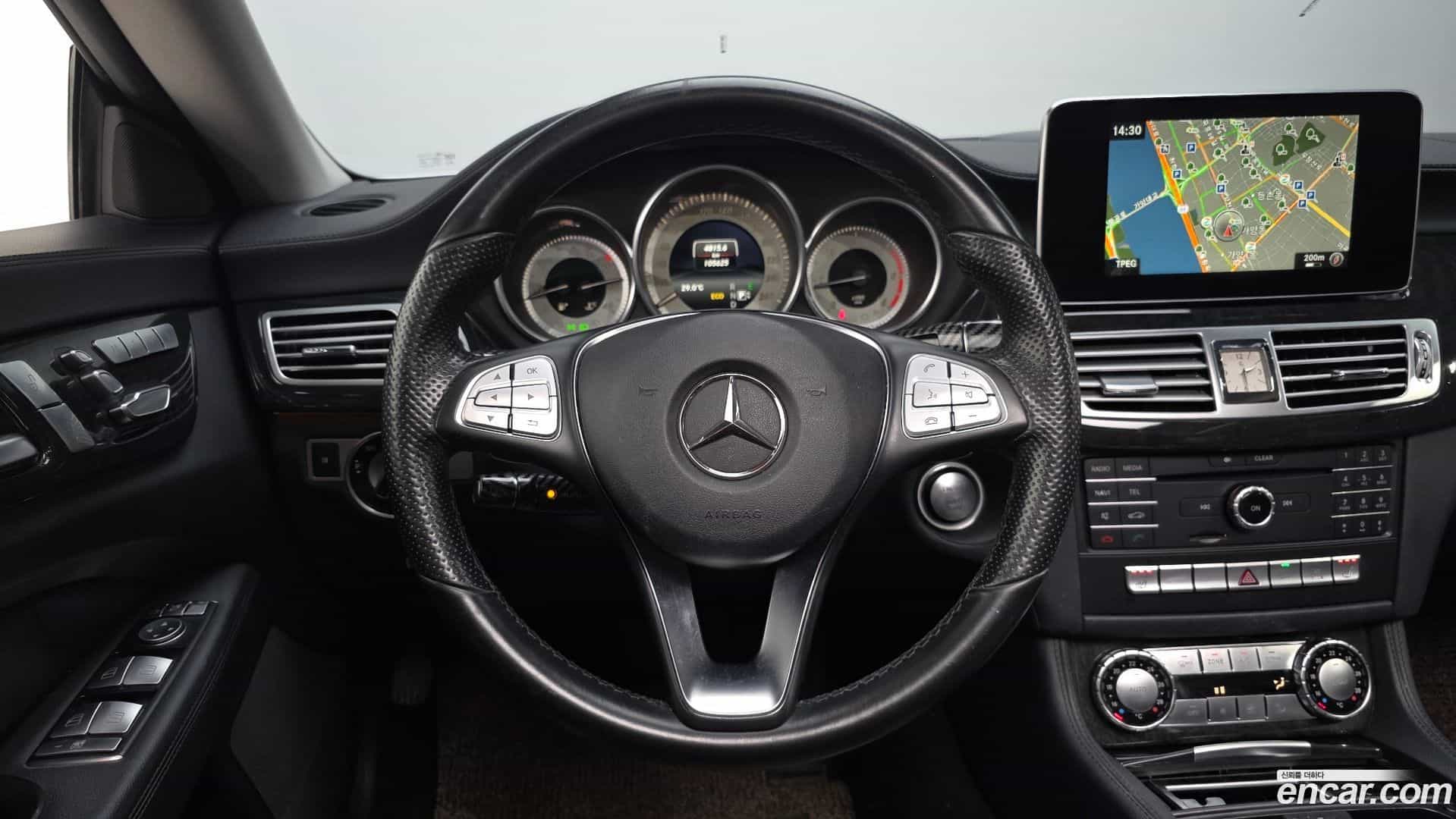 CLS-Class Mercedes-Benz 2016.11-OPTION-018