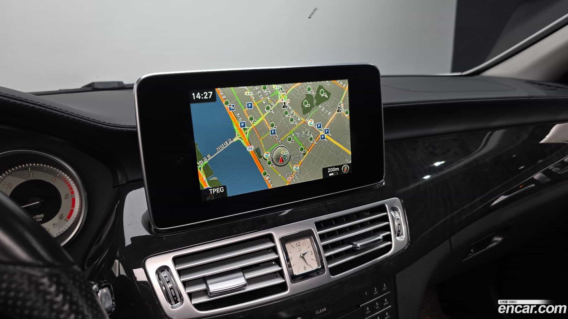 CLS-Class Mercedes-Benz 2016.11-OPTION-019