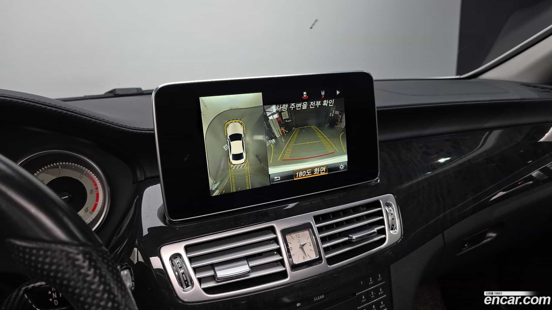 CLS-Class Mercedes-Benz 2016.11-OPTION-020