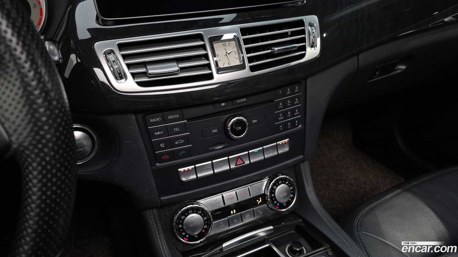 CLS-Class Mercedes-Benz 2016.11-OPTION-021
